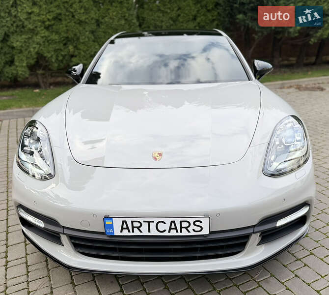 Фастбек Porsche Panamera 2017 в Одесі фото 4 Фастбек Porsche Panamera 2017 в Одесі