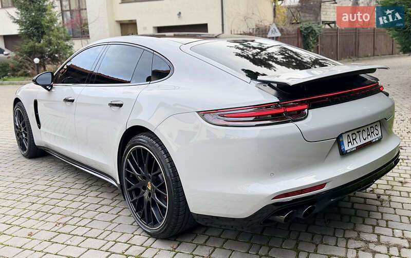 Фастбек Porsche Panamera 2017 в Одесі фото 11 Фастбек Porsche Panamera 2017 в Одесі
