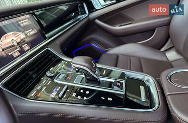 Фастбек Porsche Panamera 2020 в Києві