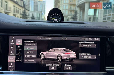 Фастбек Porsche Panamera 2020 в Києві