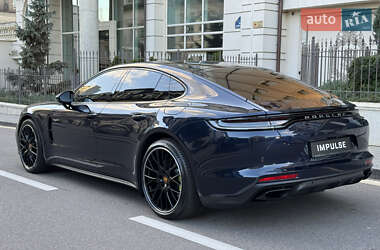 Фастбек Porsche Panamera 2020 в Києві