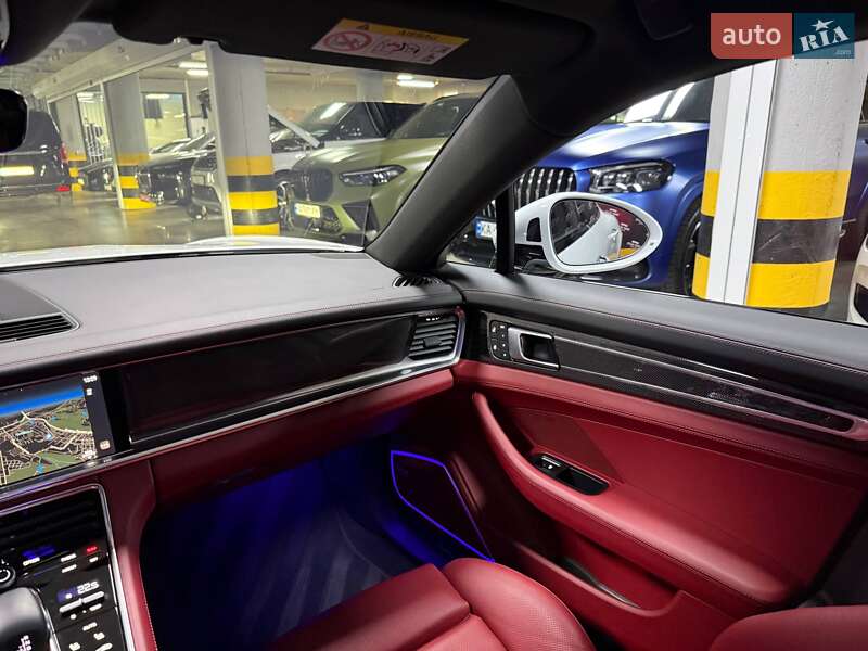 Фастбэк Porsche Panamera 2023 в Киеве фото 88 Фастбэк Porsche Panamera 2023 в Киеве