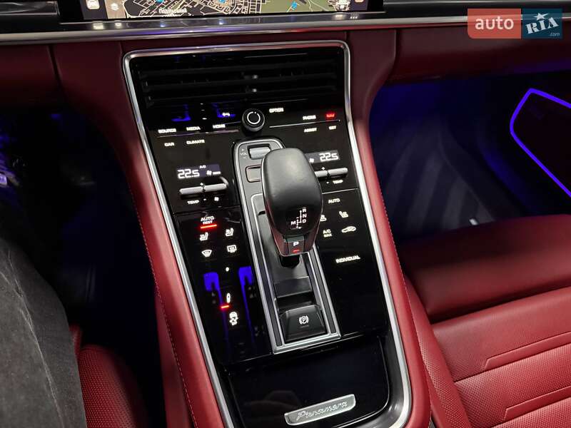Фастбэк Porsche Panamera 2023 в Киеве фото 105 Фастбэк Porsche Panamera 2023 в Киеве