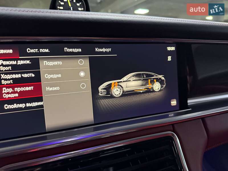 Фастбэк Porsche Panamera 2023 в Киеве фото 104 Фастбэк Porsche Panamera 2023 в Киеве