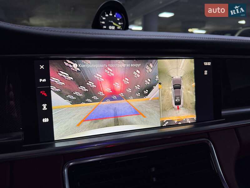 Фастбэк Porsche Panamera 2023 в Киеве фото 99 Фастбэк Porsche Panamera 2023 в Киеве