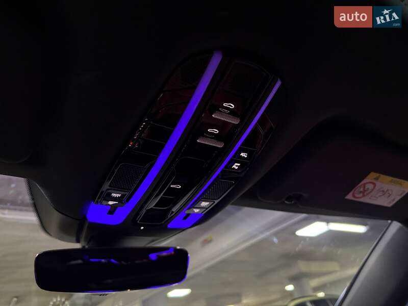 Фастбэк Porsche Panamera 2023 в Киеве фото 49 Фастбэк Porsche Panamera 2023 в Киеве