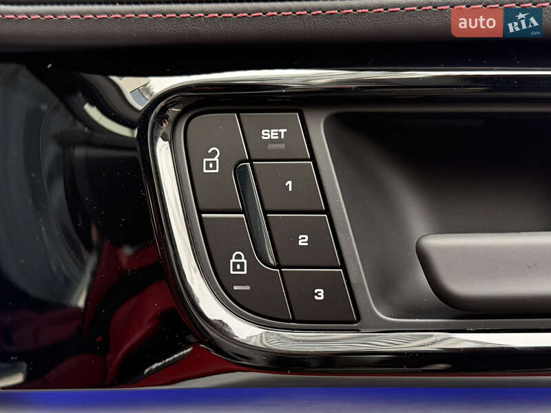 Фастбэк Porsche Panamera 2024 в Киеве