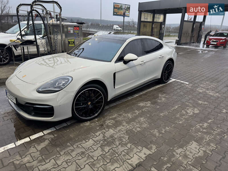 Універсал Porsche Panamera 2022 в Києві фото 11 Універсал Porsche Panamera 2022 в Києві