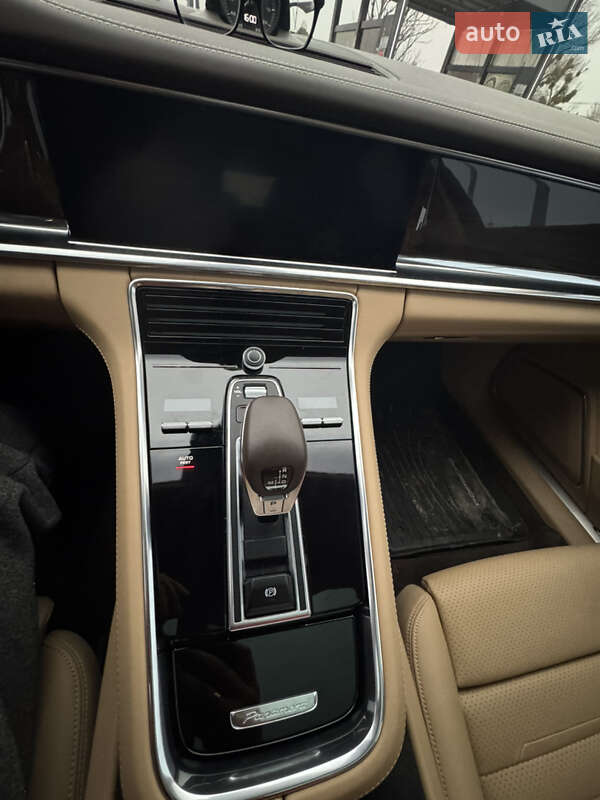 Універсал Porsche Panamera 2022 в Києві фото 5 Універсал Porsche Panamera 2022 в Києві