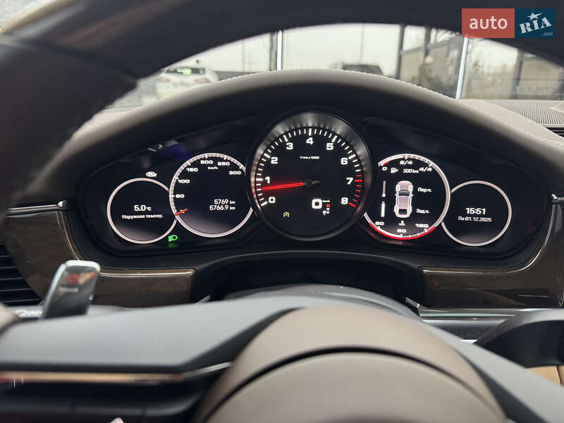 Універсал Porsche Panamera 2022 в Києві фото 36 Універсал Porsche Panamera 2022 в Києві