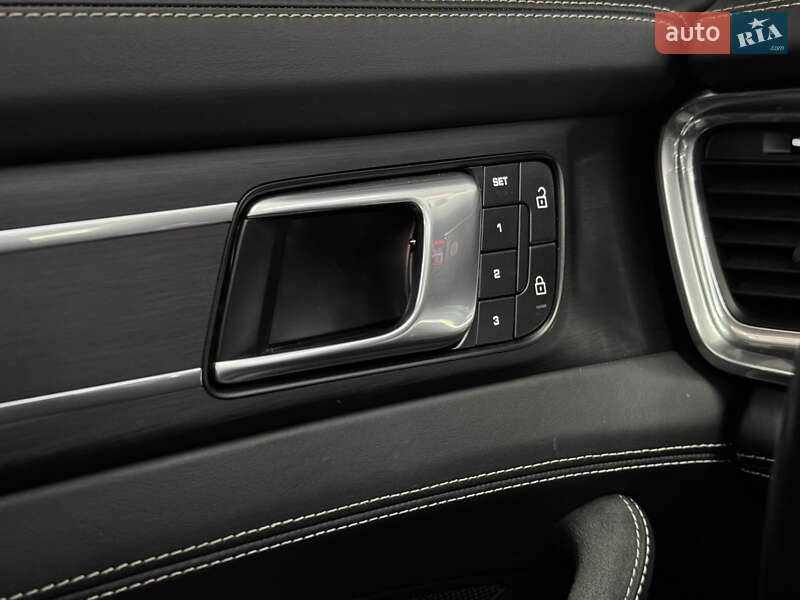 Фастбек Porsche Panamera 2023 в Києві