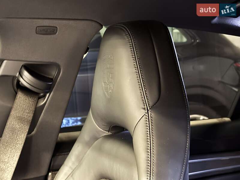 Фастбэк Porsche Panamera 2019 в Киеве фото 43 Фастбэк Porsche Panamera 2019 в Киеве