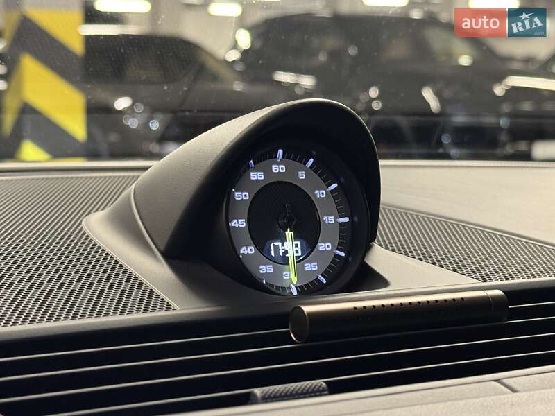 Фастбэк Porsche Panamera 2019 в Киеве фото 41 Фастбэк Porsche Panamera 2019 в Киеве