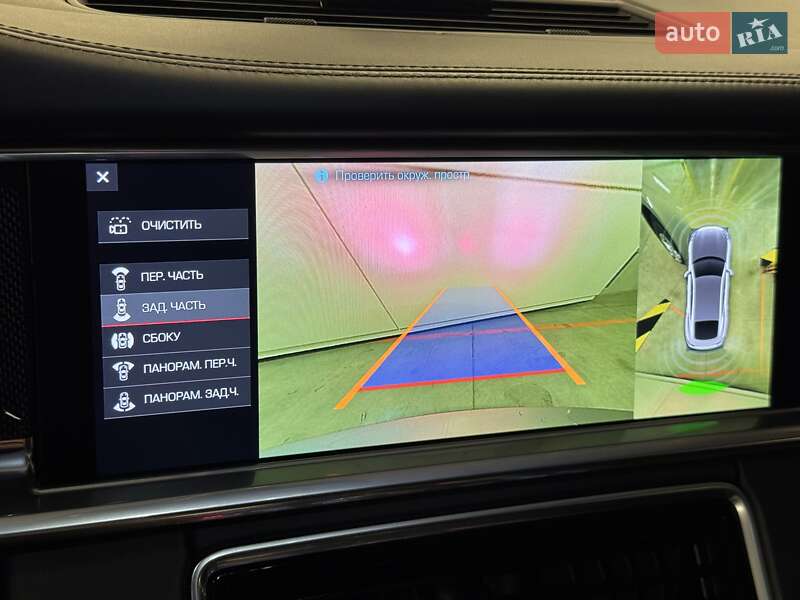 Фастбэк Porsche Panamera 2019 в Киеве фото 54 Фастбэк Porsche Panamera 2019 в Киеве