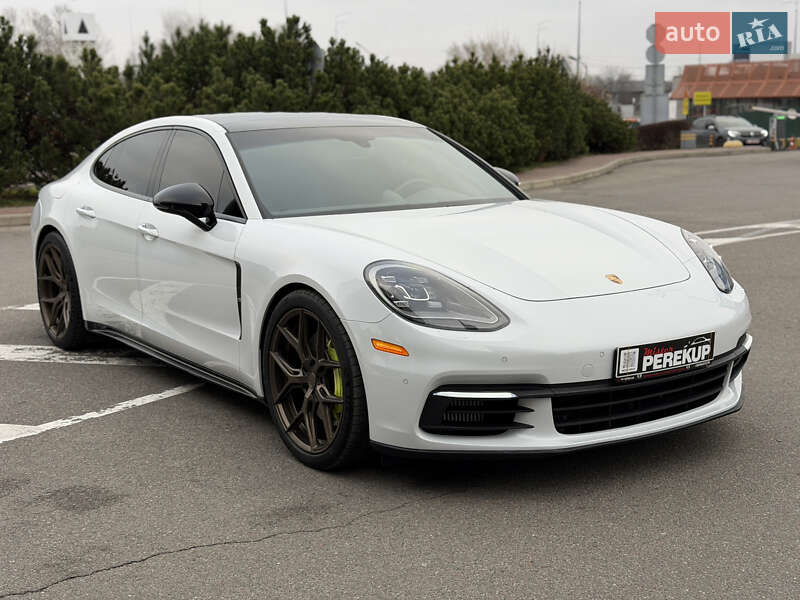 Porsche Panamera 2017 Porsche Panamera 2017