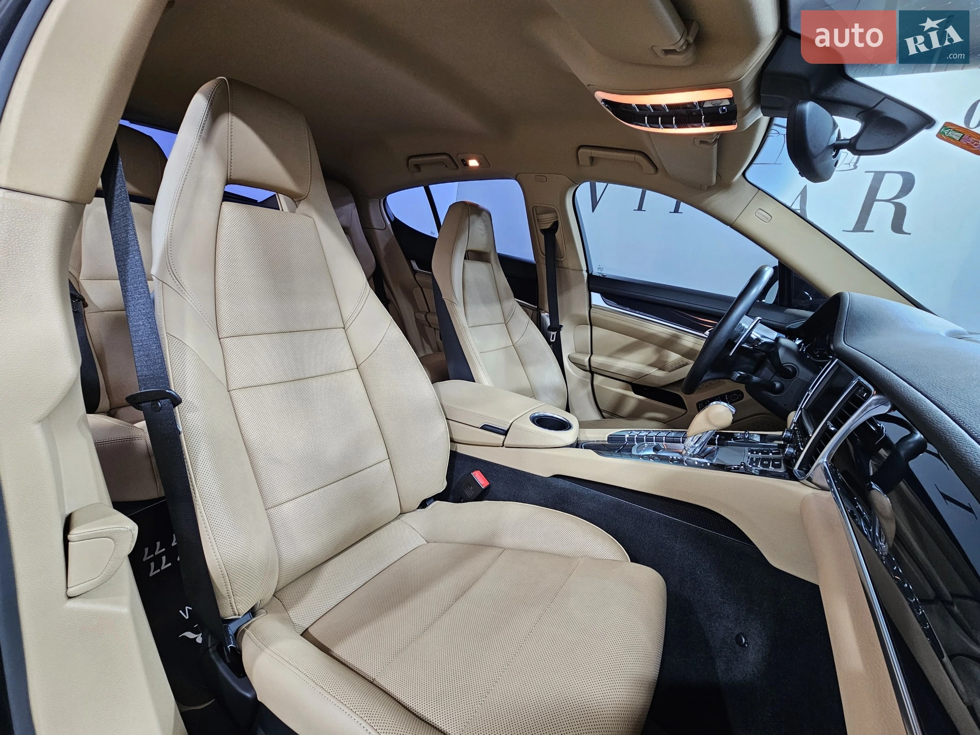 2013 Porsche Panamera - мініатюра 5