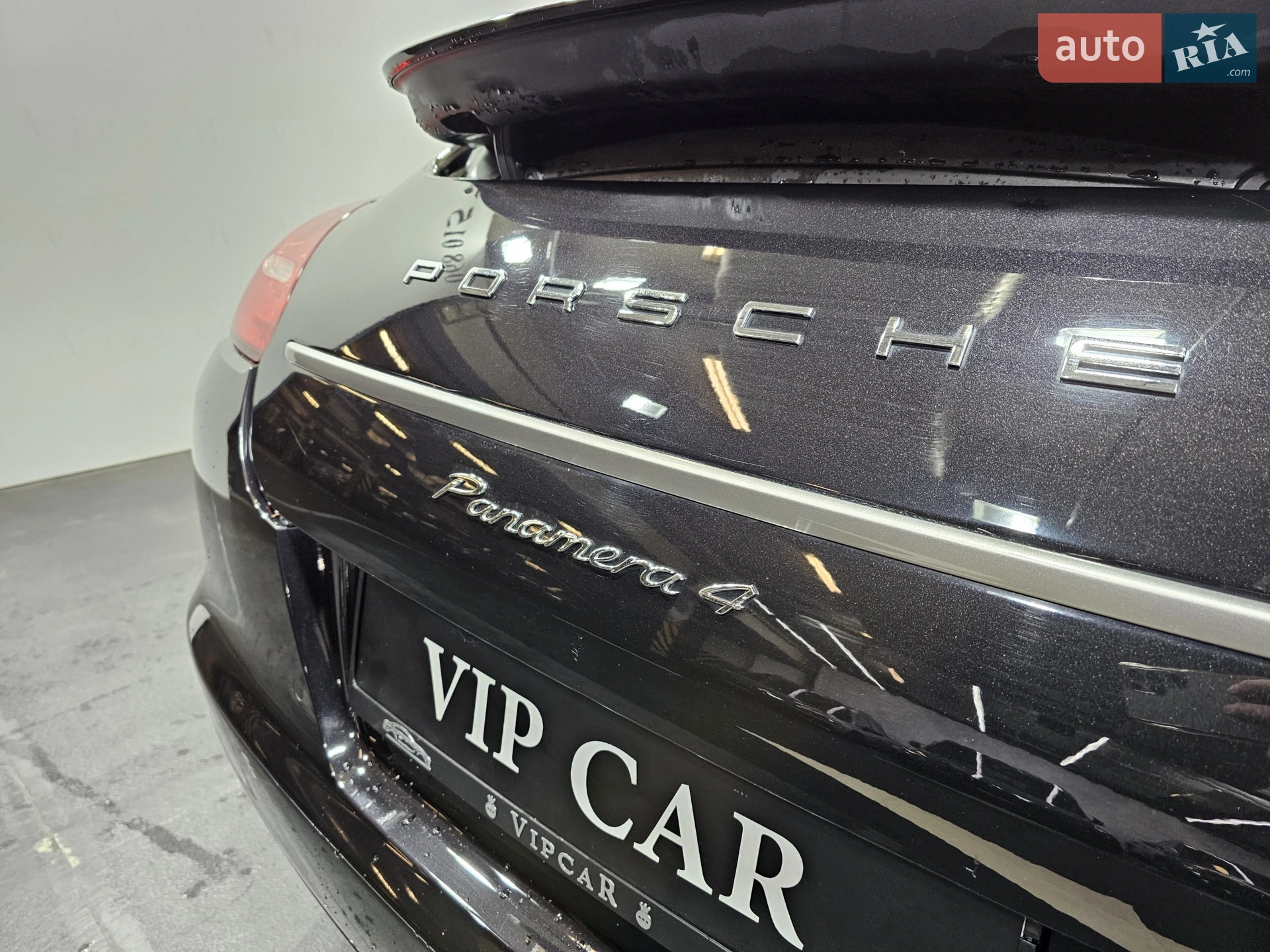 2013 Porsche Panamera - мініатюра 10