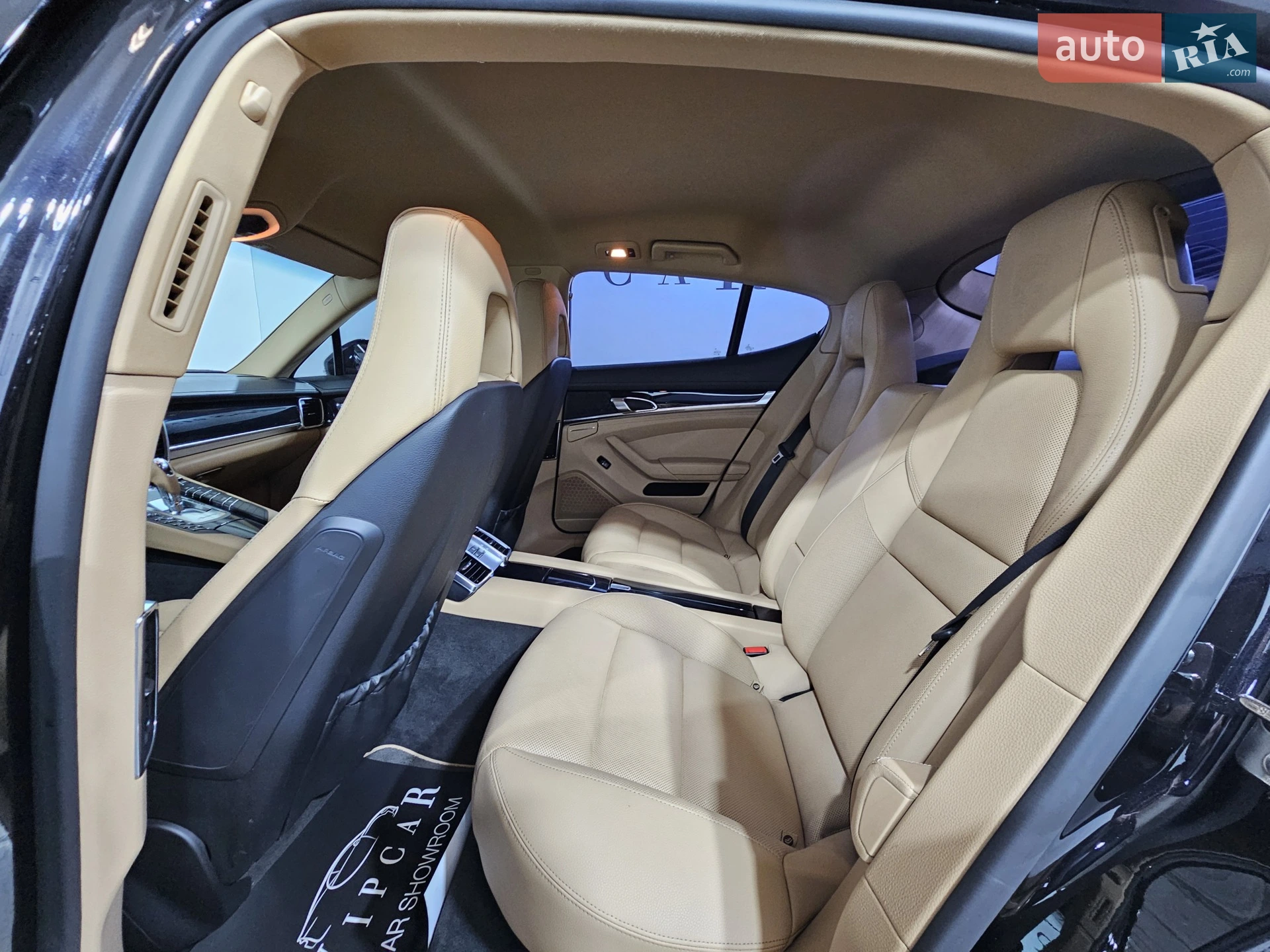 2013 Porsche Panamera - мініатюра 12