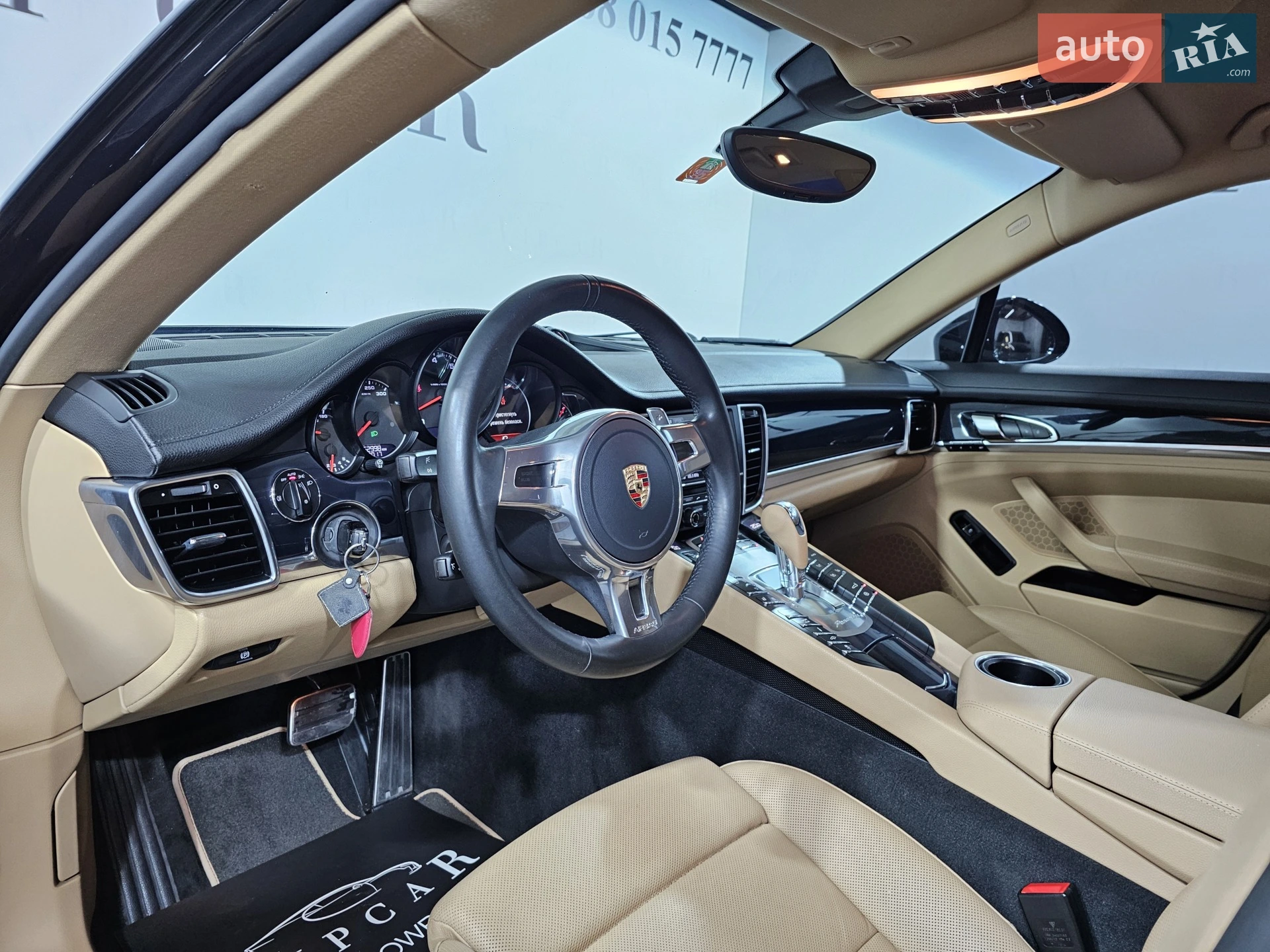 2013 Porsche Panamera - мініатюра 23