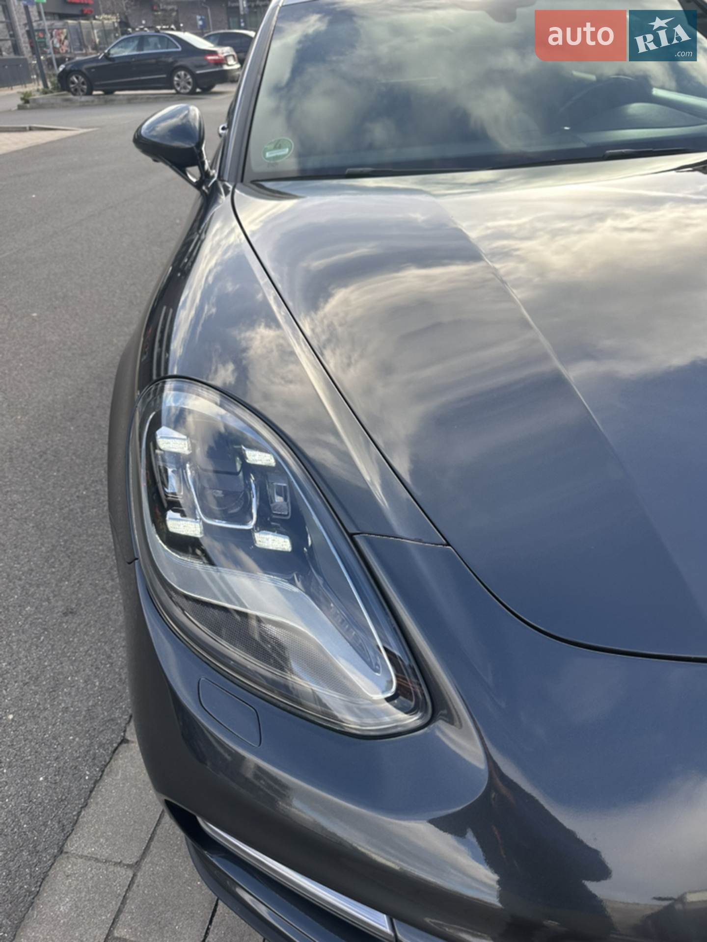 2017 Porsche Panamera - мініатюра 36