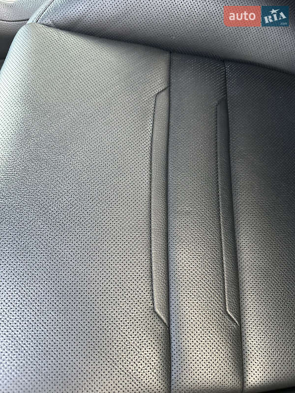 Фастбэк Porsche Panamera 2017 в Львове