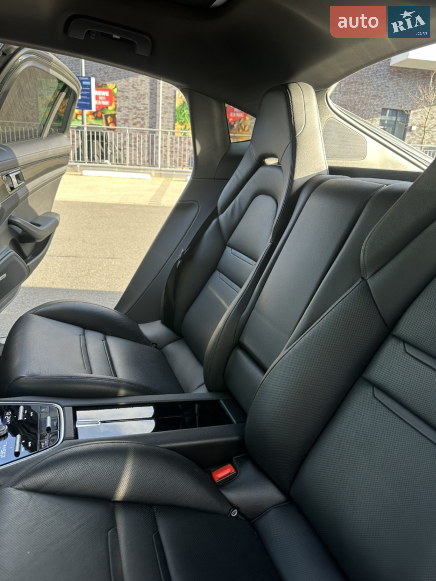 2017 Porsche Panamera - мініатюра 86
