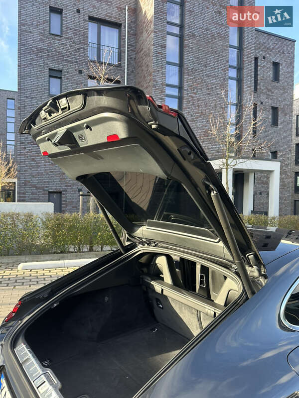 Фастбэк Porsche Panamera 2017 в Львове