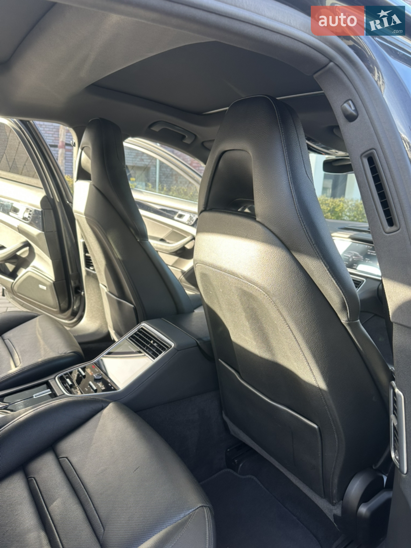 2017 Porsche Panamera - мініатюра 99