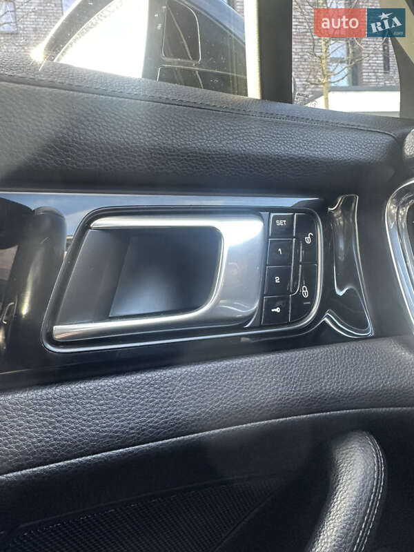 Фастбэк Porsche Panamera 2017 в Львове