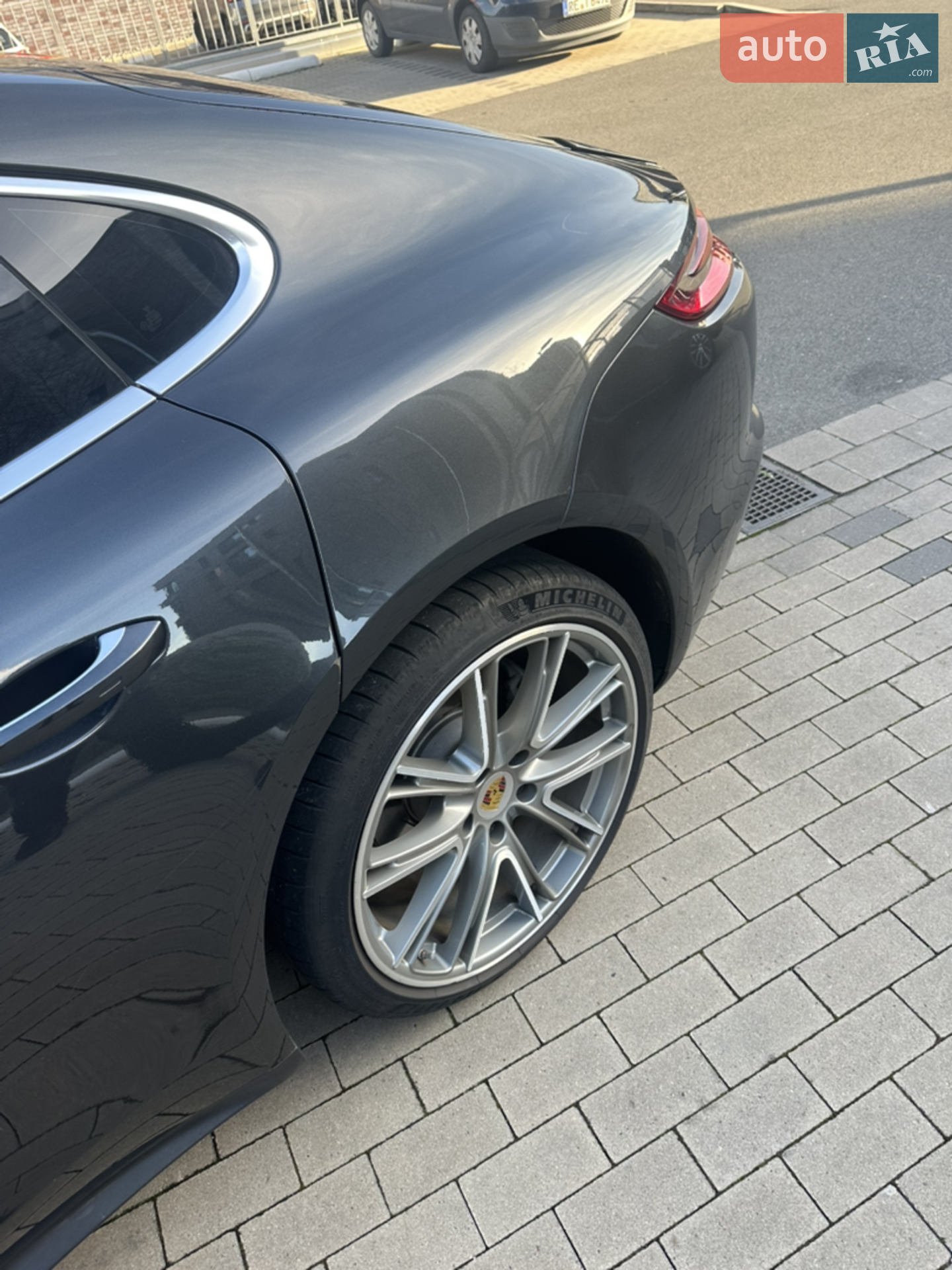 2017 Porsche Panamera - мініатюра 136