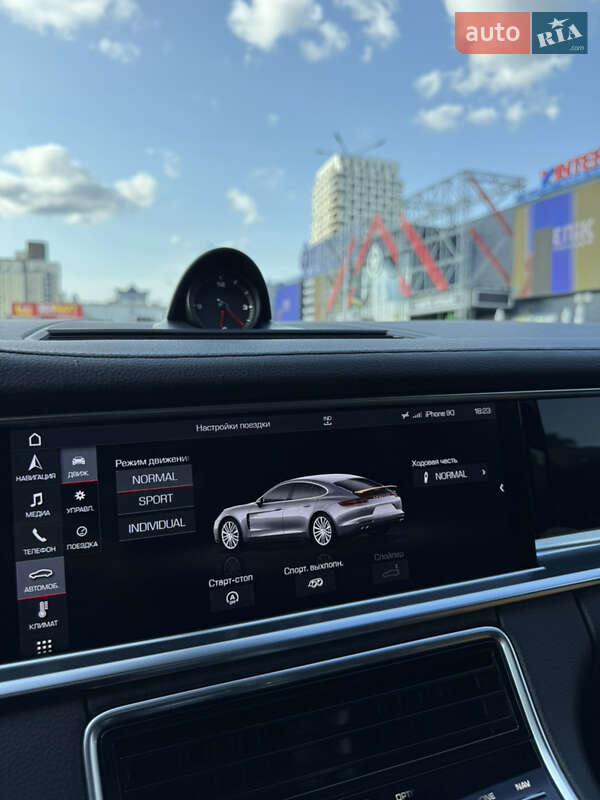 Універсал Porsche Panamera 2019 в Києві