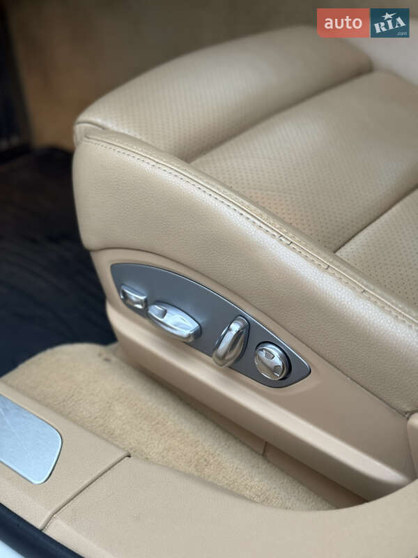 Фастбэк Porsche Panamera 2010 в Киеве