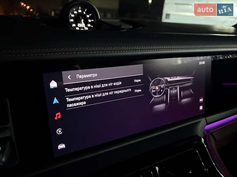 Фастбэк Porsche Panamera 2024 в Киеве фото 12 Фастбэк Porsche Panamera 2024 в Киеве