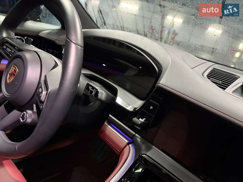 Фастбэк Porsche Panamera 2024 в Киеве фото 40 Фастбэк Porsche Panamera 2024 в Киеве