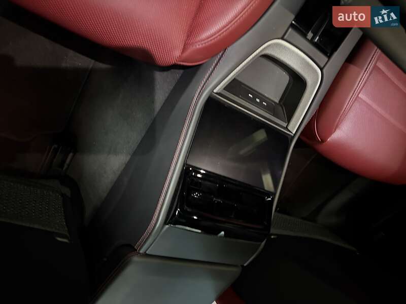 Фастбэк Porsche Panamera 2024 в Киеве фото 46 Фастбэк Porsche Panamera 2024 в Киеве