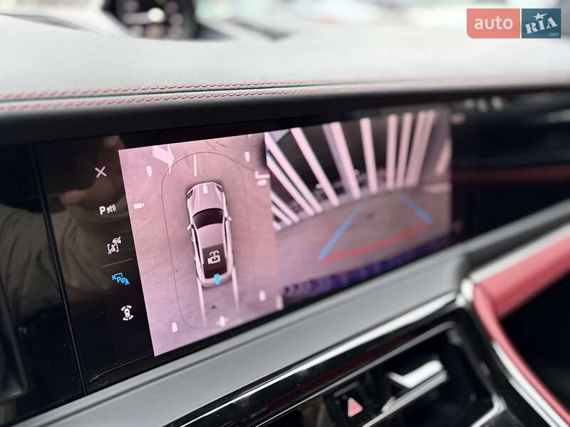 Фастбэк Porsche Panamera 2024 в Киеве фото 65 Фастбэк Porsche Panamera 2024 в Киеве