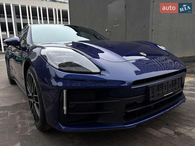 Фастбэк Porsche Panamera 2024 в Киеве фото 103 Фастбэк Porsche Panamera 2024 в Киеве
