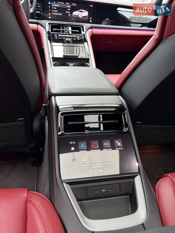 Фастбэк Porsche Panamera 2024 в Киеве фото 112 Фастбэк Porsche Panamera 2024 в Киеве