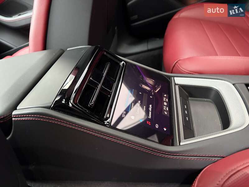 Фастбэк Porsche Panamera 2024 в Киеве фото 115 Фастбэк Porsche Panamera 2024 в Киеве