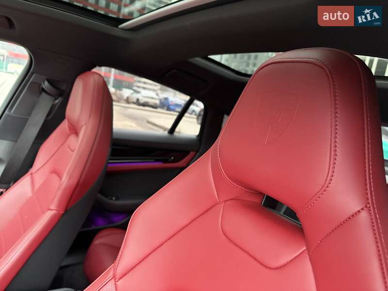 Фастбэк Porsche Panamera 2024 в Киеве фото 124 Фастбэк Porsche Panamera 2024 в Киеве