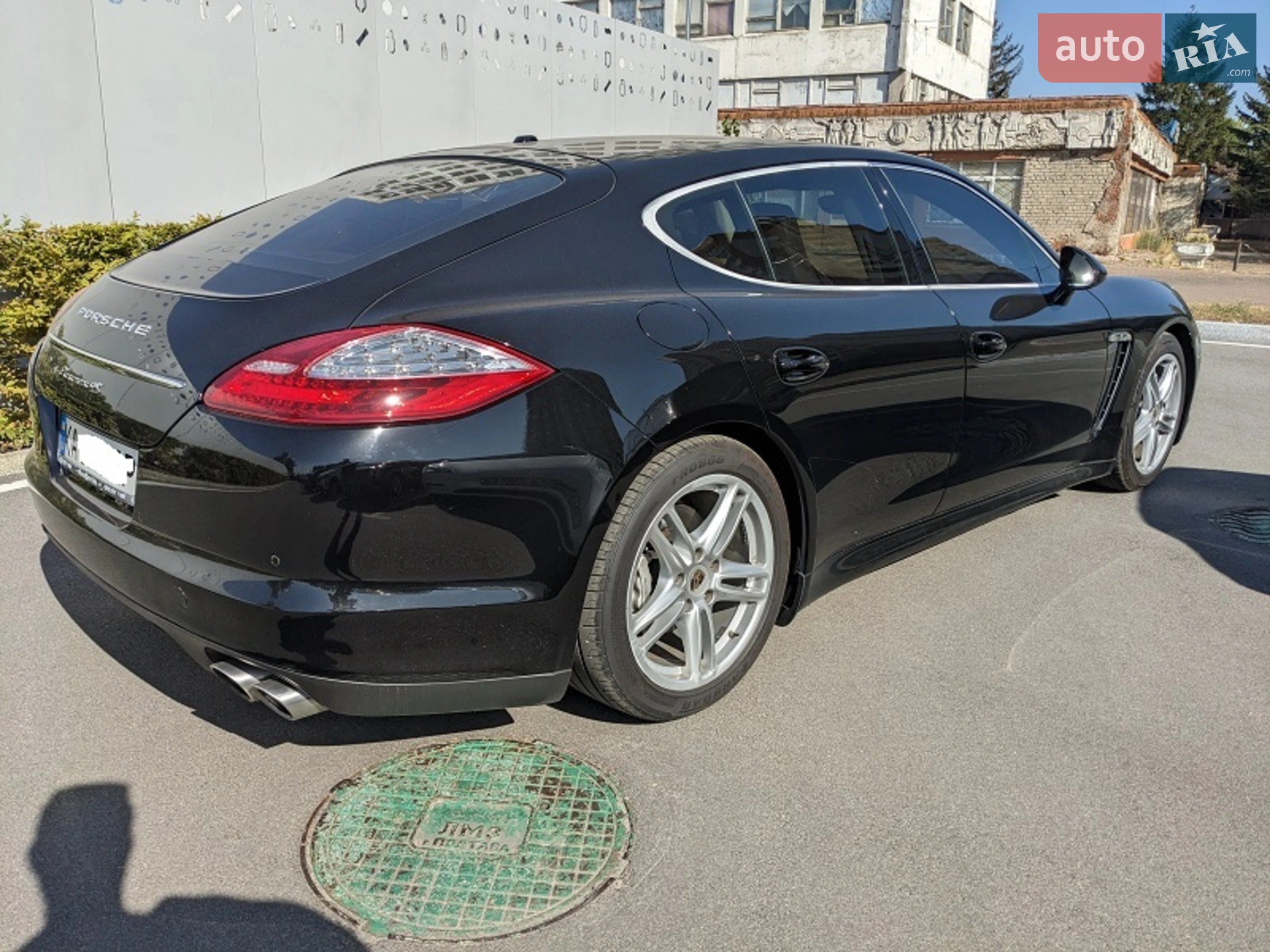 2011 Porsche Panamera - мініатюра 6