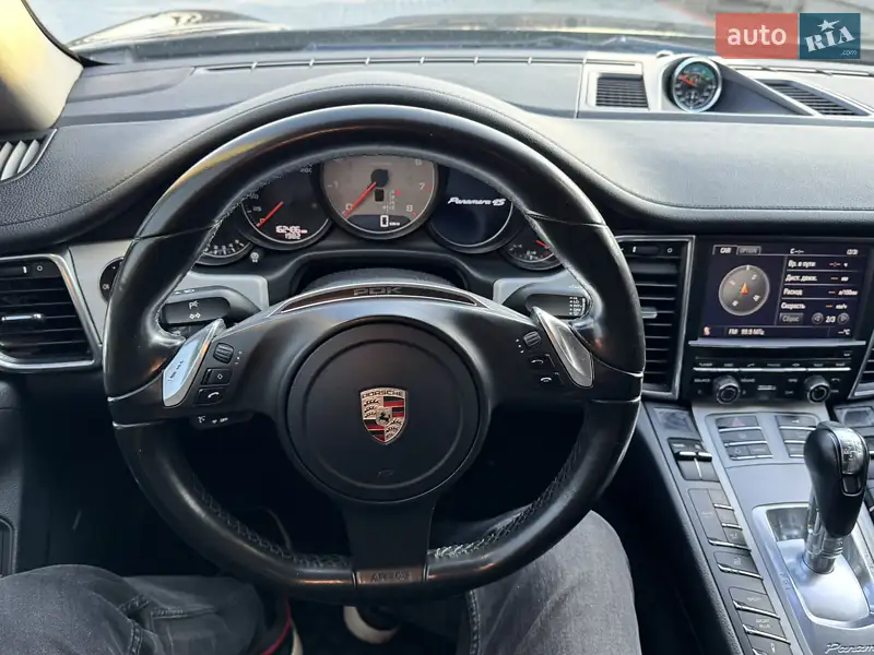 Porsche Panamera 2011 VIN WP0AB2A78BL061099 фото оголошення 35 з 74