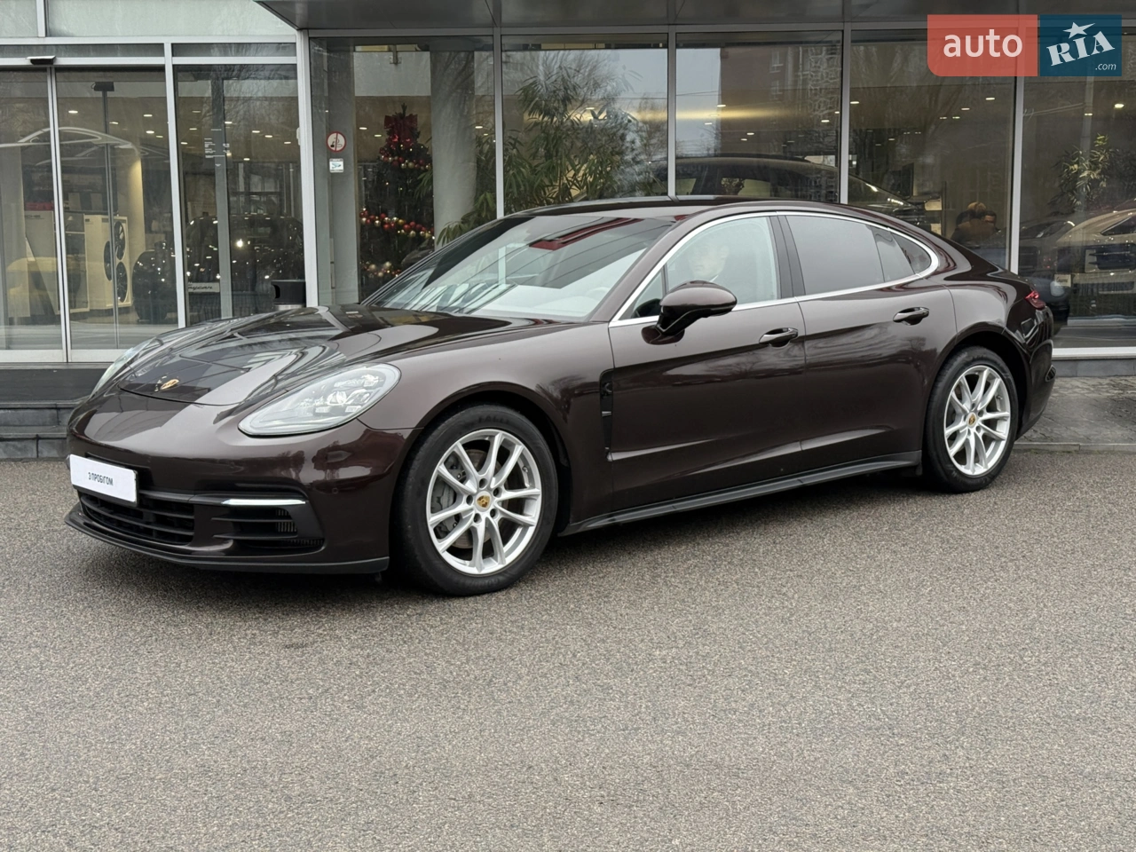 2018 Porsche Panamera - мініатюра 20