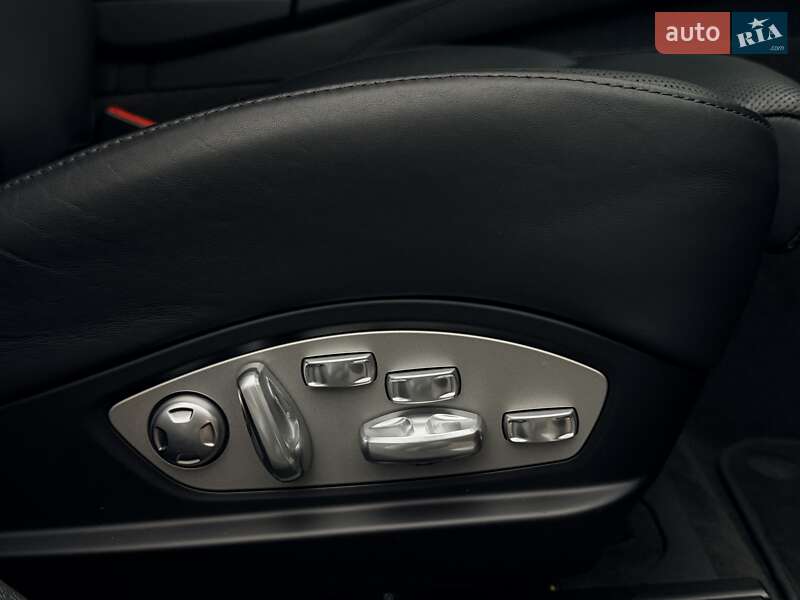 Фастбек Porsche Panamera 2016 в Києві