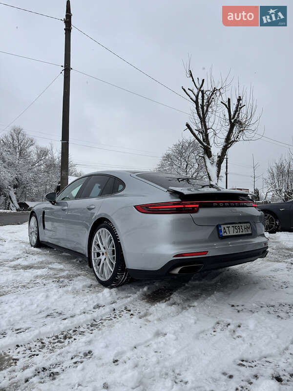 Фастбэк Porsche Panamera 2017 в Коломые фото 8 Фастбэк Porsche Panamera 2017 в Коломые