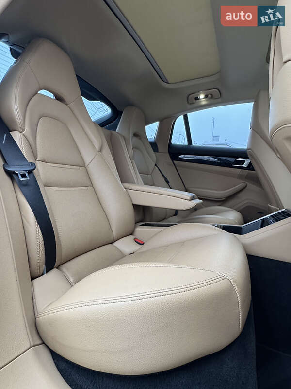 Фастбэк Porsche Panamera 2017 в Коломые фото 22 Фастбэк Porsche Panamera 2017 в Коломые