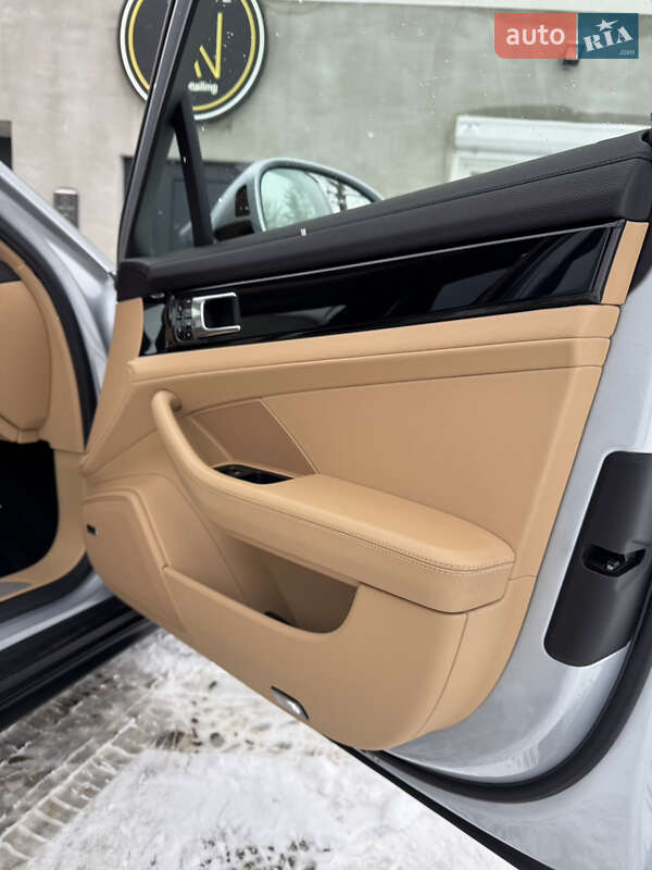 Фастбэк Porsche Panamera 2017 в Коломые фото 27 Фастбэк Porsche Panamera 2017 в Коломые