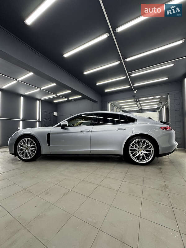 Фастбэк Porsche Panamera 2017 в Коломые фото 36 Фастбэк Porsche Panamera 2017 в Коломые