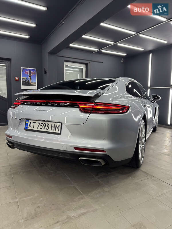 Фастбэк Porsche Panamera 2017 в Коломые фото 42 Фастбэк Porsche Panamera 2017 в Коломые