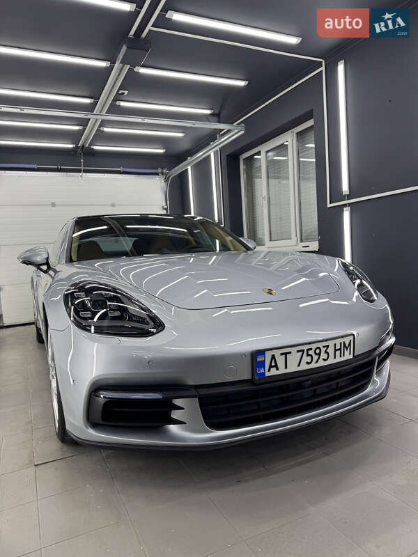 Фастбэк Porsche Panamera 2017 в Коломые фото 55 Фастбэк Porsche Panamera 2017 в Коломые